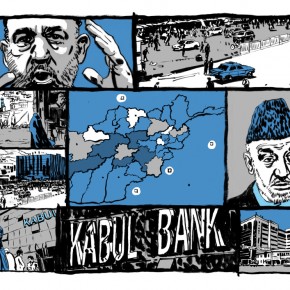 Revue Feuilleton - Numéro 01 / Le Krach de la Kabul Bank Revue Feuilleton - Numéro 01 / Le Krach de la Kabul Bank