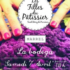 La Bodega des Filles du Pâtissier La Bodega des Filles du Pâtissier