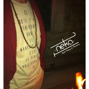 Neka - Série de t-shirts Neka - Série de t-shirts