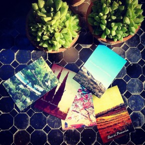 Les cartes Postales Marrel sont arrivées ! Les cartes Postales Marrel sont arrivées !