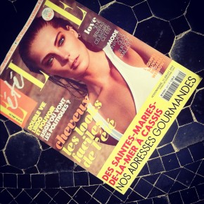 Elle "été" 2012 Elle "été" 2012