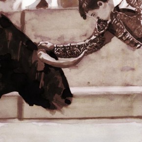Revue Feuilleton N°03 / Le Torero sans couilles Revue Feuilleton N°03 / Le Torero sans couilles