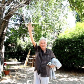 Jacques Salles est installé à Marrel ! Vidéo de la mise en place Jacques Salles est installé à Marrel ! Vidéo de la mise en place