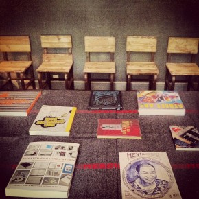 Bopalett à Marrel et Pop-up Bookshop par Voyages au bout de la nuit Bopalett à Marrel et Pop-up Bookshop par Voyages au bout de la nuit