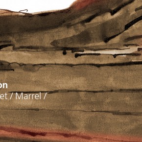 Feuilleton 5 / Benoit Demarle / Sacha Bollet / Marrel / Feuilleton 5 / Benoit Demarle / Sacha Bollet / Marrel /