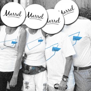 Tee-shirt et résidence du Festival a-part à Marrel
