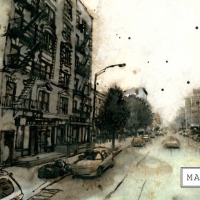 Feuilleton 06 / New York is killing me / Reportage sur Gil Scott-Heron / Feuilleton 06 / New York is killing me / Reportage sur Gil Scott-Heron /