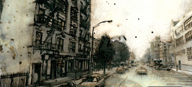 Feuilleton 06 / New York is killing me / Reportage sur Gil Scott-Heron / Feuilleton 06 / New York is killing me / Reportage sur Gil Scott-Heron /