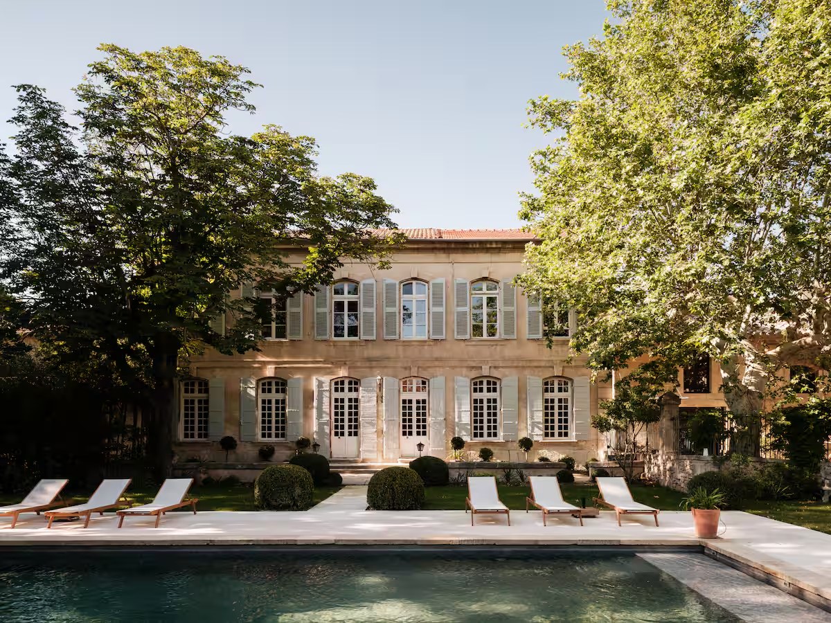 La Bastide des Chardons — Eyragues